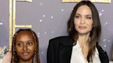 Angelina Jolie Is Beaming With Pride as She Announces a Big Step in Daughter Zahara’s Future