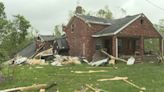 Volunteers come together to help clean up Franklin County after tornado