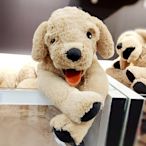 IKEA GOSIG GOLDEN 黃金獵犬 小黃金 70/40 公分 兒童 擺飾 玩偶 大狗 小狗 狗