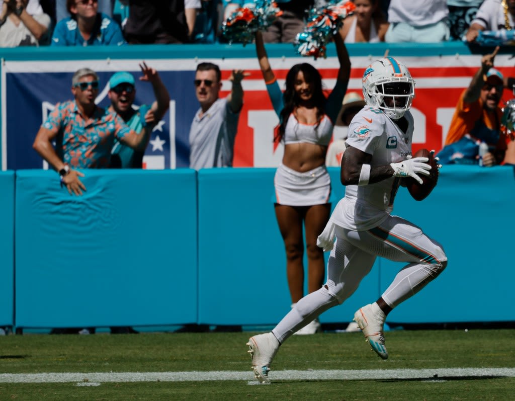 Grading the Dolphins’ 20-17 season-opening victory over Jacksonville