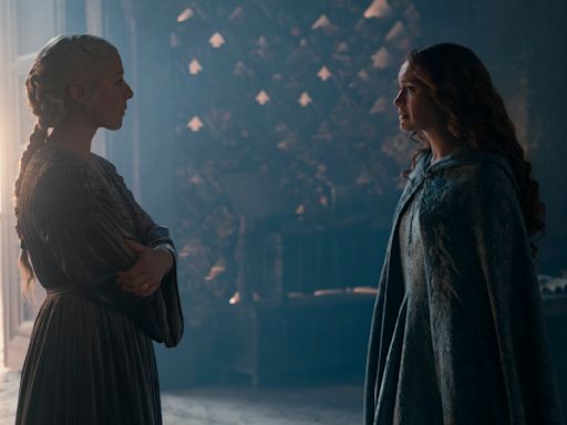 'House of the Dragon' Season 2 finale: Rhaenyra and Alicent's 'battle between pain and love'