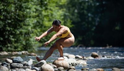 B.C. told to brace for heat wave as forecast shows 40 degrees C for Kamloops