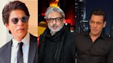 Sanjay Leela Bhansali Calls Shah Rukh Khan, Salman Khan 'Witty And Sharp': 'They Can Make You Laugh' - News18