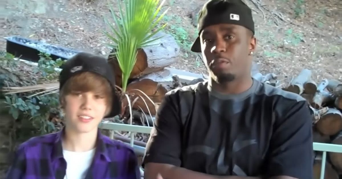 P Diddy's promise to 15-year-old Justin Bieber during '48 hours' together