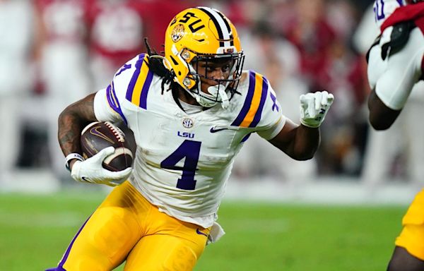 LSU Football: Former 5-Star LSU Running Back Officially Visits UCLA Bruins