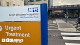 Great Western Hospital: Power cut causes disruption