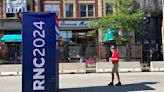 Outside the RNC, small Milwaukee businesses and their regulars tried to salvage a sluggish week