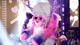 ‘The Masked Singer’ Unmasks Its Largest Costume Ever: And Cuddle Monster Is …