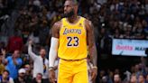 Report: Lakers' LeBron James Expected to Attend Celtics-Cavaliers NBA Playoff Game 4