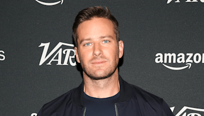 Armie Hammer Claims His Sex Scandal Was 'Liberating' But He’s Missing the Point