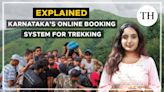 Karnataka’s online booking system for trekking: Watch Video