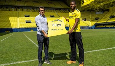 Kambwala refuerza la defensa del Villarreal