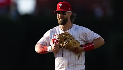 Philadelphia Phillies Skipper Gives Promising Injury Update on Bryce Harper