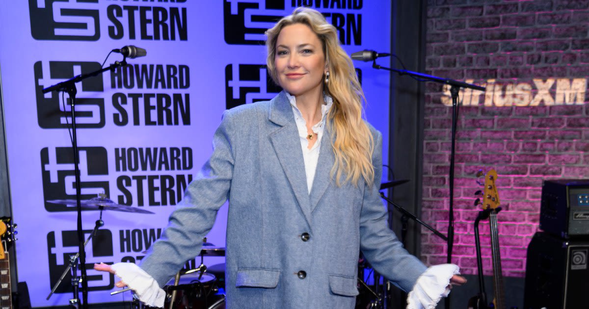 Kate Hudson on Her Psychic Abilities: ‘I See Dead People’