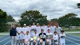 Norfolk Academy easily repeats TCIS boys tennis tournament title