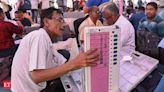 Discrepancy in number of votes polled and votes counted in 538 constituencies in LS polls: ADR - The Economic Times