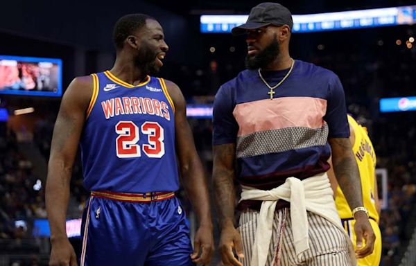 'Trade Draymond Now!' Warriors Urged by Bill Simmons to Move Green To LeBron's Lakers: Tracker