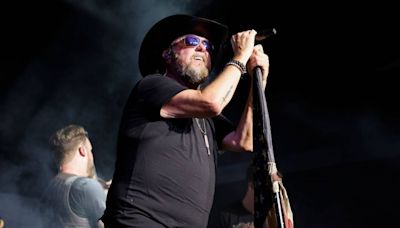 Singer Colt Ford remains in ICU after post-show heart attack, cancels two local shows