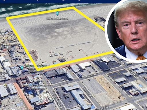 Going to the Donald Trump rally in Wildwood? Here's what to know