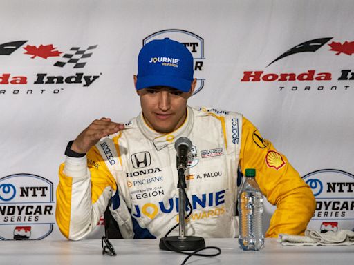 O'Ward gana un apretado duelo con Palou en el inicio de la era híbrida de la IndyCar