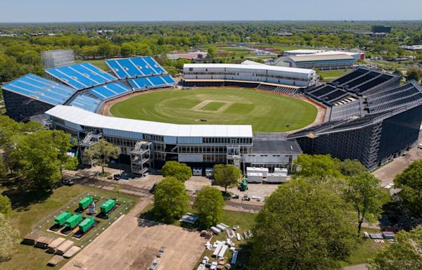 Law enforcement on alert for upcoming Cricket World Cup in New York