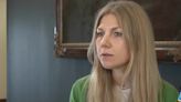 Woman from Ukraine visits Iowa, shares experience living in war zone