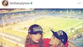 Besties: Brittany Mahomes shares new Taylor Swift photos from AFC Championship Game