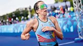 Triathlete Claire Michel says virus made her sick after swim in Seine, not E coli