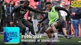 Hora 25 Deportes | Wembley, último paso a la 15ª | Cadena SER