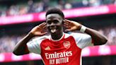 Arsenal player ratings vs Tottenham: Electric Bukayo Saka unplayable; Kai Havertz brilliant again