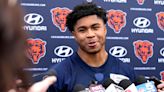 NFL legend surprises Bears rookie Tyler Scott with thoughtful video message