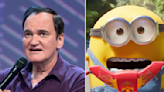 Quentin Tarantino Embraces the Minions: ‘Despicable Me 2’ Is the First Film He Showed His Son