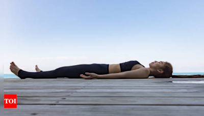 Yoga Nidra: The ultimate solution to several health issues - Times of India