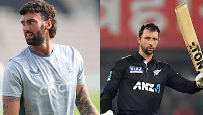 Reece Topley And Devon Conway: Who Is More Famous?