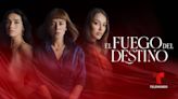 ‘El fuego del destino’, serie turca que exalta el valor de las mujeres para salir adelante