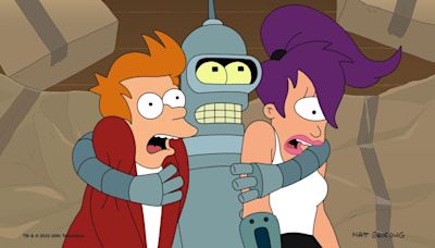 ‘Futurama’ Season 12 Adds Danny Trejo, Cara Delevingne, LeVar Burton as Guest Stars