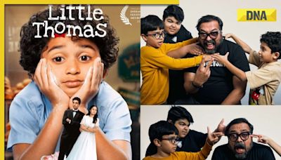 Anurag Kashyap returns to children's film with Gulshan, Rasika-starrer Little Thomas; comedy-drama to premiere at...