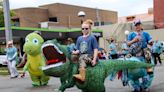 Midland Memorial Day parade features high school marching bands