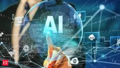 It is AI all the way for manufacturing majors looking to boost ops - The Economic Times