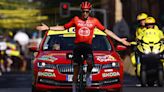 Vauquelin wins Tour stage two, Pogacar takes overall lead