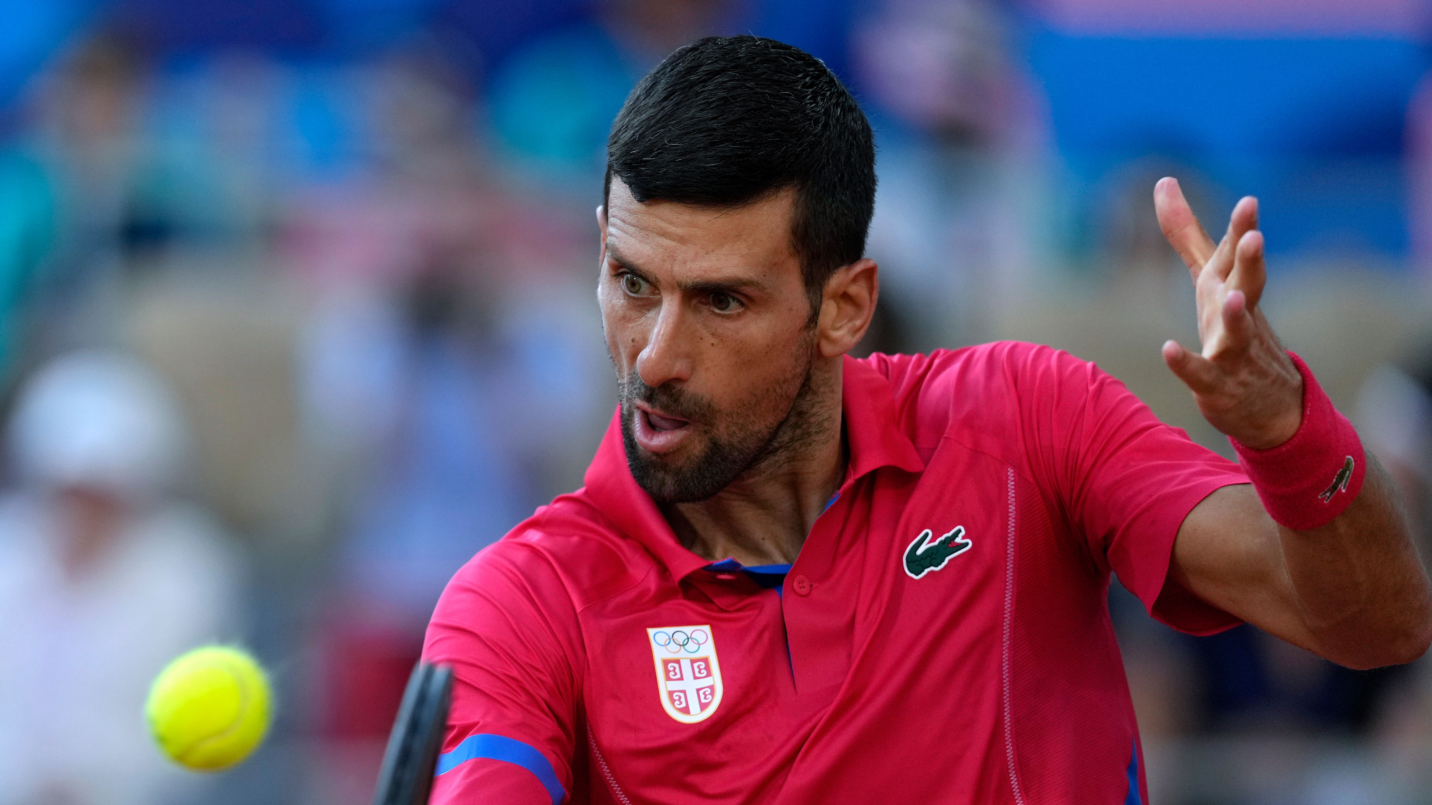 Novak Djokovic will take on Carlos Alcaraz in blockbuster Olympic final