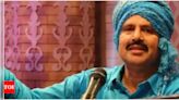 Bhojpuri singer Bharat Sharma Vyas sentenced to two years imprisonment for TDS fraud | Bhojpuri Movie News - Times of India