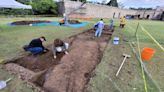 Ruins of 350-year-old castle — destroyed by invaders — unearthed in Panama, photos show