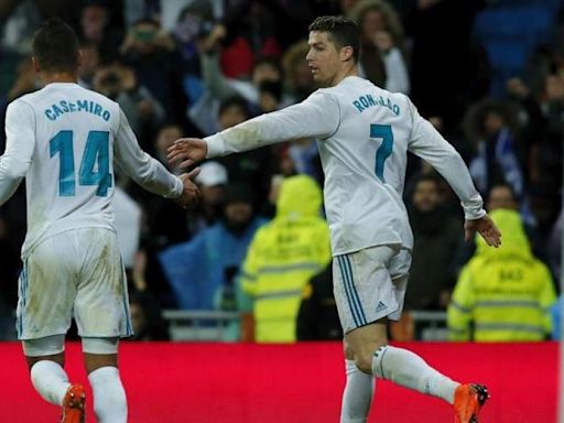 Cristiano Ronaldo puede ser clave en el futuro de Casemiro