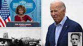 White House admits Biden uncle wasn’t eaten by cannibals, died in Pacific Ocean crash