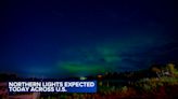 Northern lights may be visible in parts of Chicago area due to strong solar storm