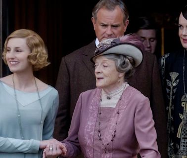 Downton Abbey Cast Share Their Memories Of The Late Dame Maggie Smith In Touching Tributes