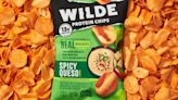 Chicken chip brand Wilde raises $20M