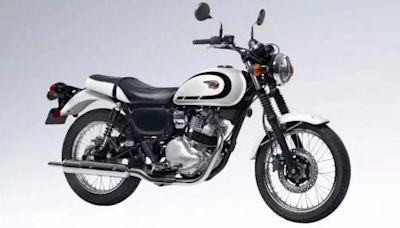 The Kawasaki W230 is the newest retro bike from Japan | Team-BHP