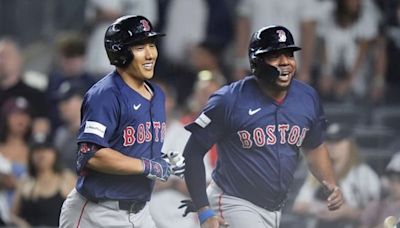 MLB》洋基糊塗跑壘自爆 吉田正尚第9局關鍵轟助紅襪逆轉